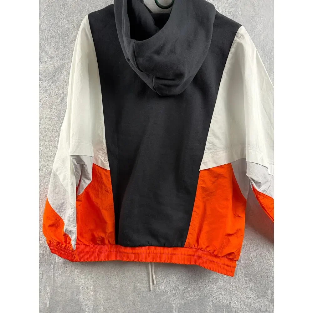 Nike Sportswear Vintage Icon Clash Colorblock Windbreaker Hoodie – XS - Picture 5 of 7